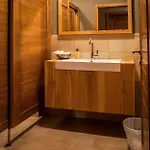 Glamping Kranjc Luxury tent Kobarid
