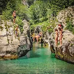 Glamping Kranjc Kobarid