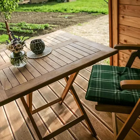 Luksuzni šator Glamping Kranjc Kobarid