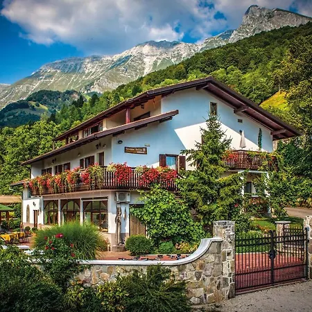 Glamping Kranjc Kobarid