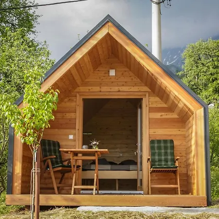 Glamping Kranjc *