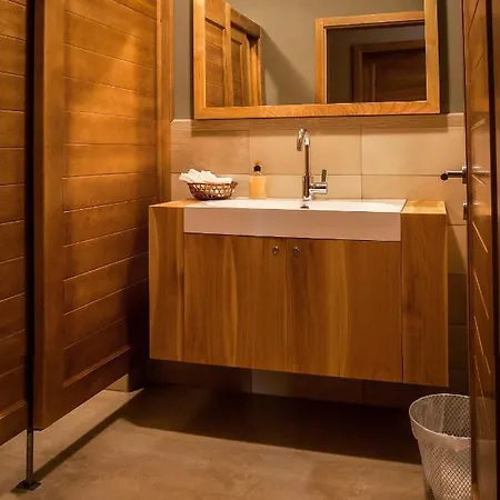 Glamping Kranjc Luksuzni šator Kobarid