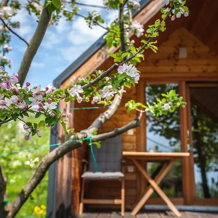 Glamping Kranjc Kobarid