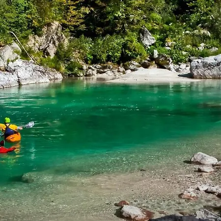 Glamping Kranjc Kobarid