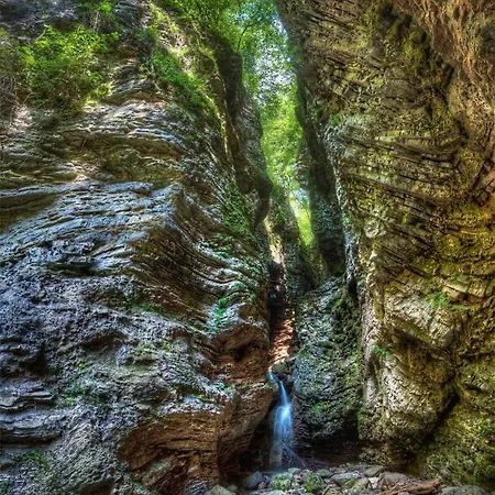 Luksuzni šator Glamping Kranjc