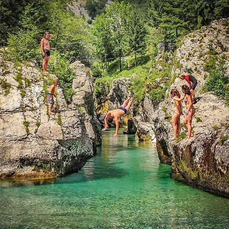 Glamping Kranjc Kobarid