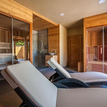 Tente de luxe Glamping Kranjc *