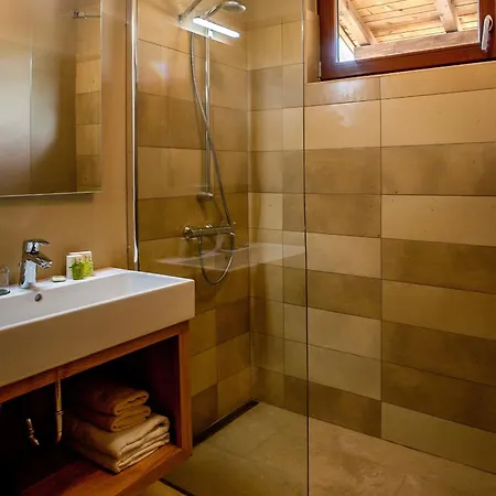 Glamping Kranjc Luksuzni šator *