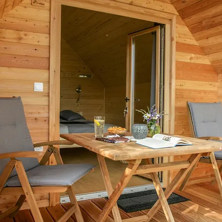 Luxury tent Glamping Kranjc