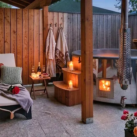 Luxury tent Glamping Kranjc