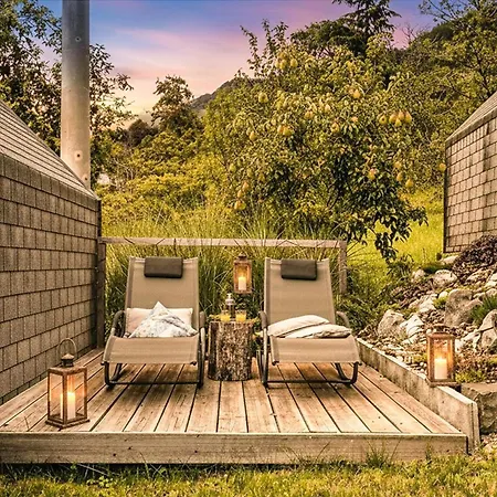 Glamping Kranjc * Kobarid