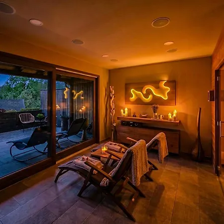Glamping Kranjc Luxury tent