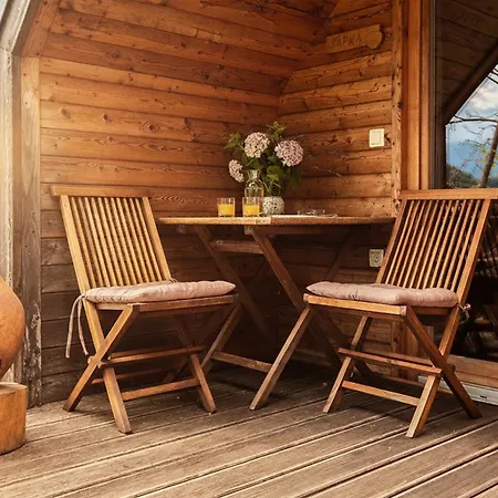 Glamping Kranjc Luxury tent *