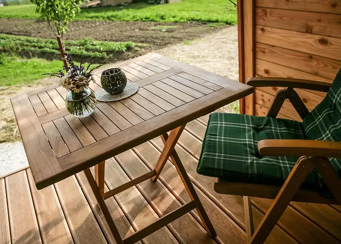 Luksustelt Glamping Kranjc Kobarid