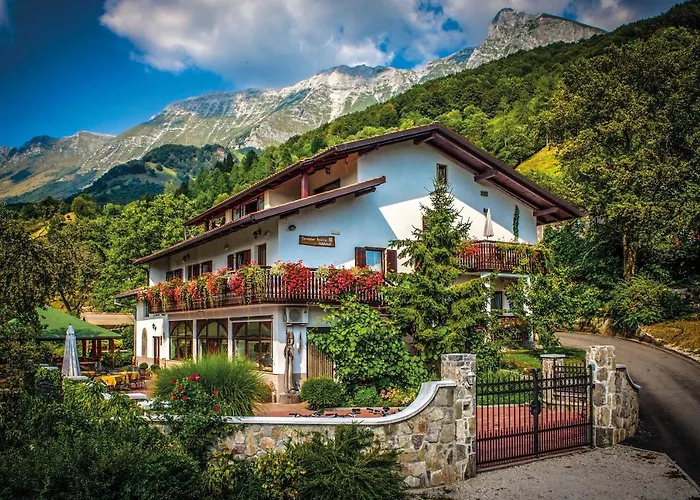 Glamping Kranjc Kobarid