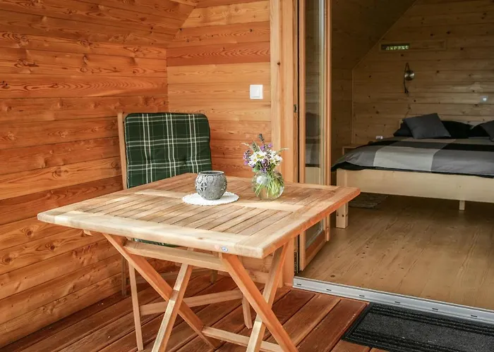 Glamping Kranjc * Kobarid