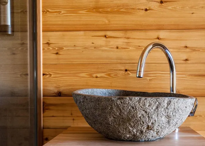 Luxuszelt Glamping Kranjc