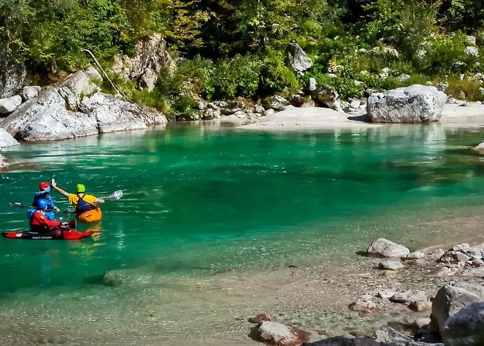 Glamping Kranjc Kobarid