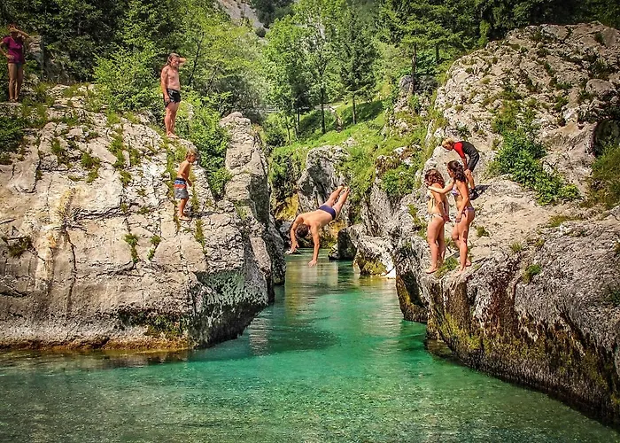 Glamping Kranjc Kobarid