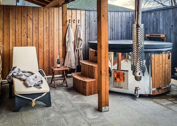 Glamping Kranjc Luksustelt *