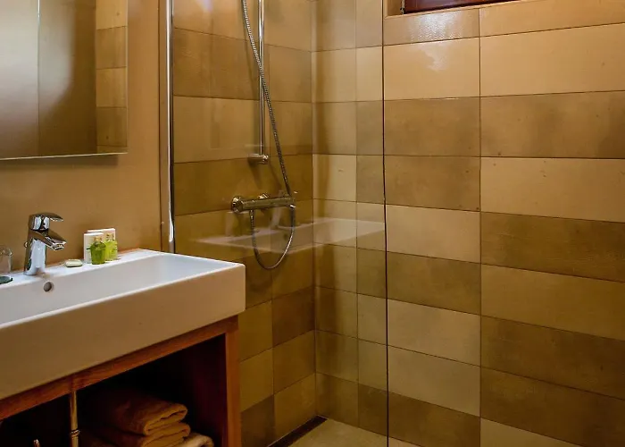 Glamping Kranjc Luxuszelt *